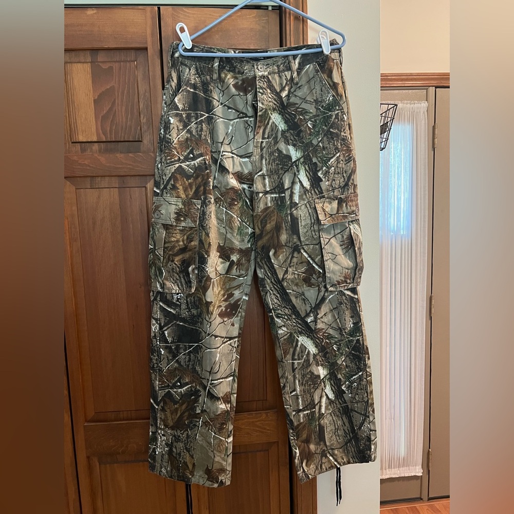 Camouflage Men's Pants